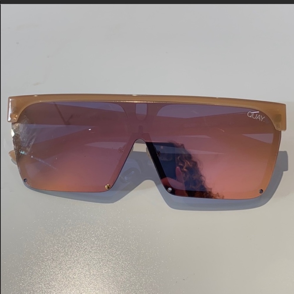 Quay sunglasses